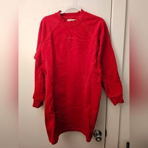 Calvin Klein Red Dress